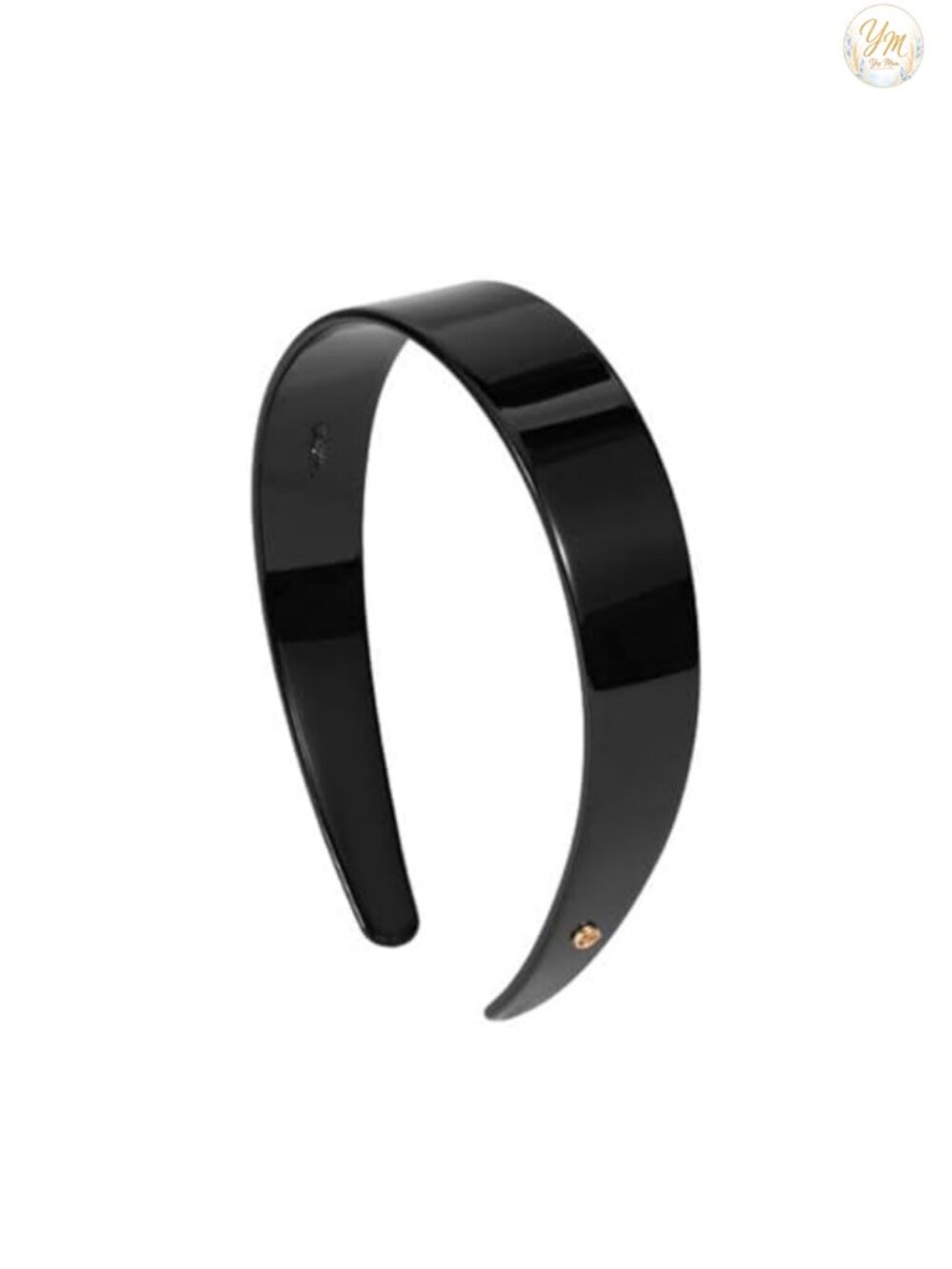 Acetate Headbands for Women with Teeth Adjustable Hair Accessory